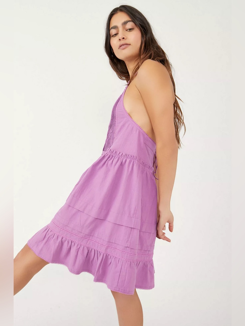 NWT Desert Days Mini Dress - Picture 3 of 7